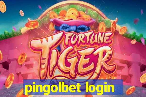 pingolbet login